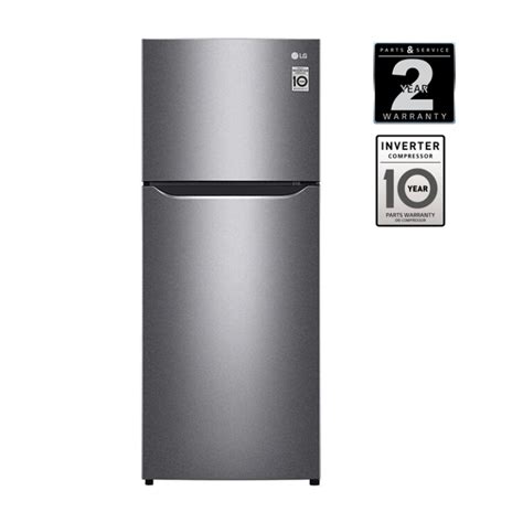 LG Refrigerator Two Door Top Freezer 7.2 cu.ft GR .